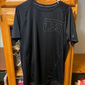 UnderArmour workout shirt